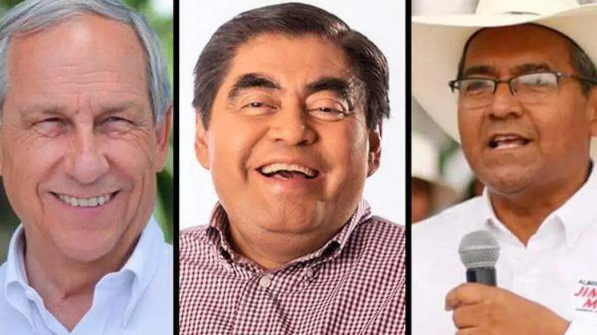 candidatos colage